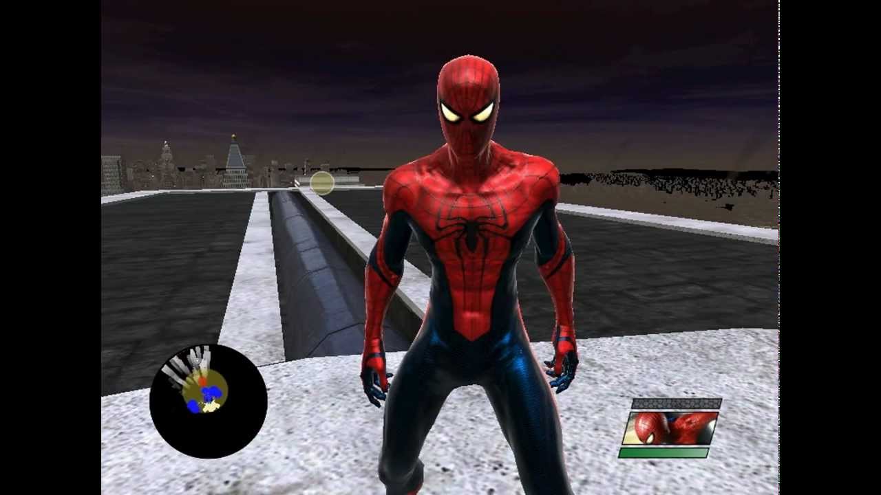 spider man web of shadows mods